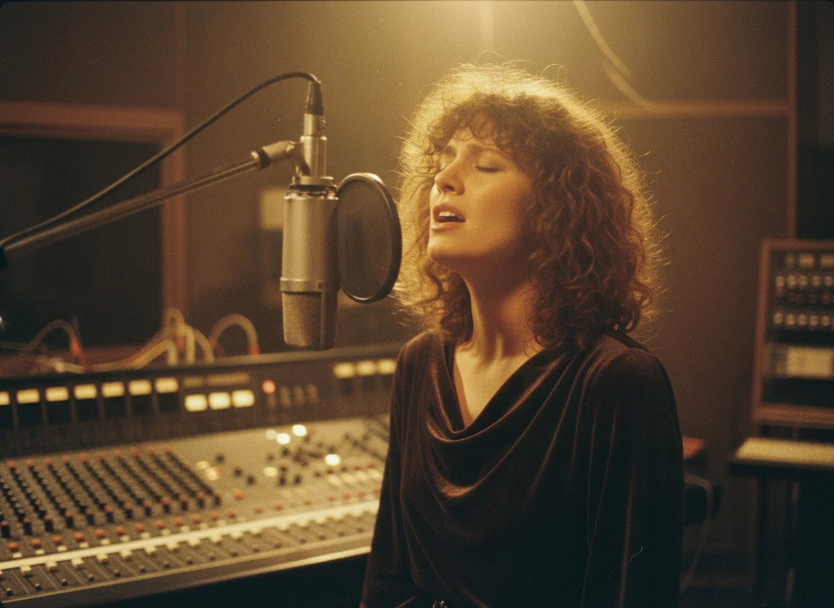 Add Vocals to Music