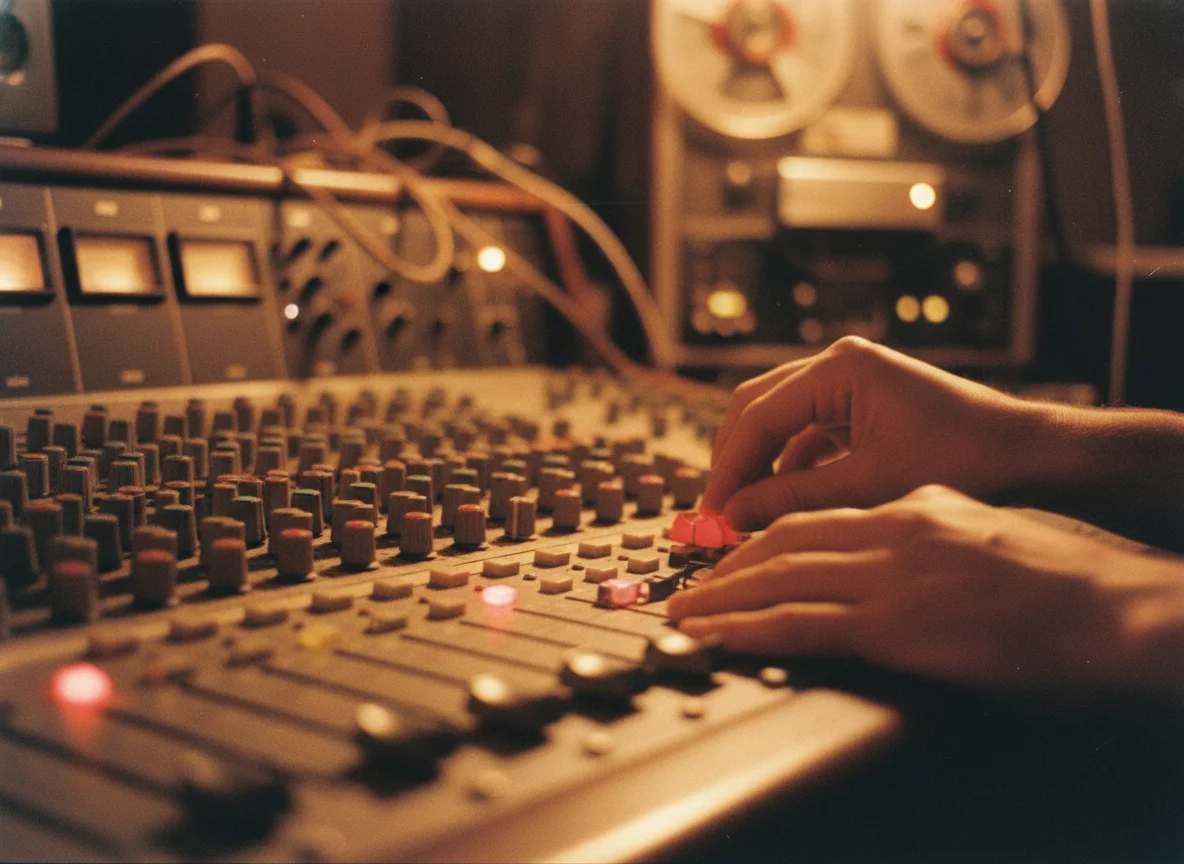 AI Music Remixer