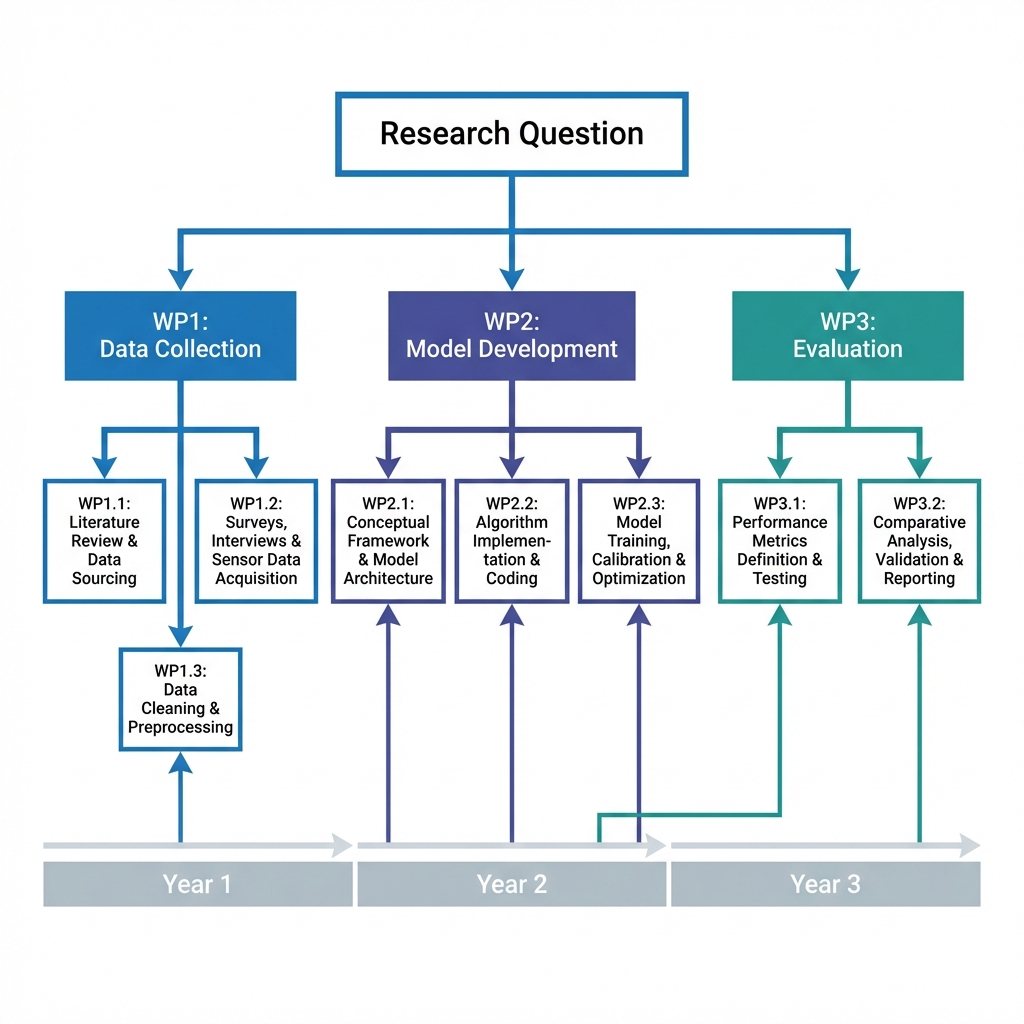 Grant Proposal Visuals