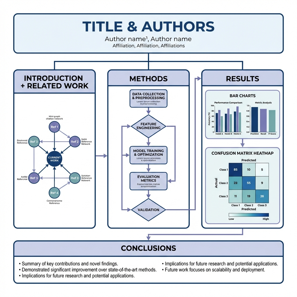 Conference Posters & Presentations
