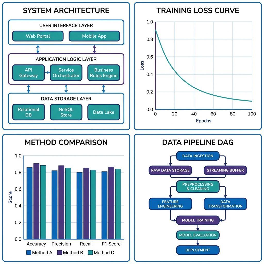 Thesis & Dissertation Diagrams