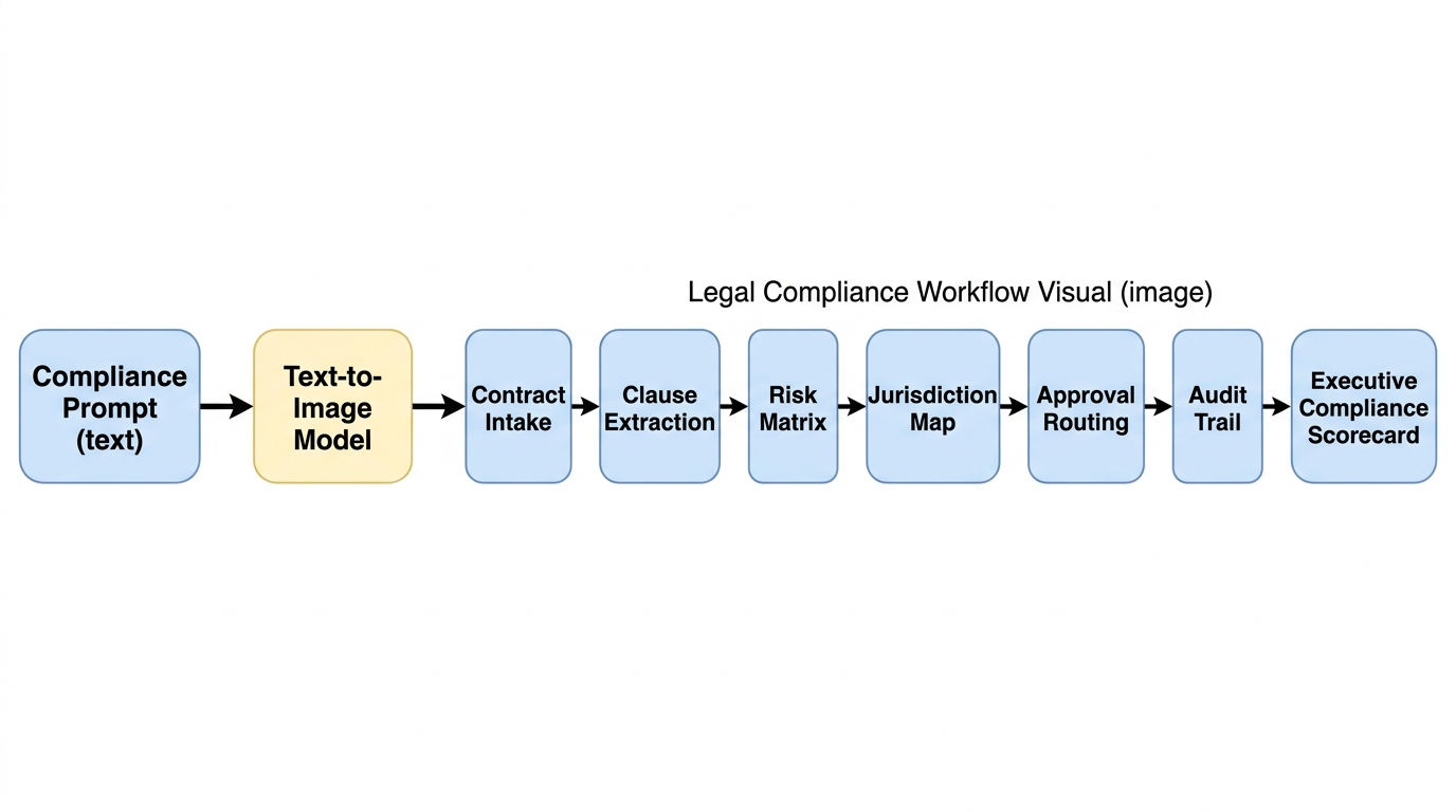 Legal Compliance Map