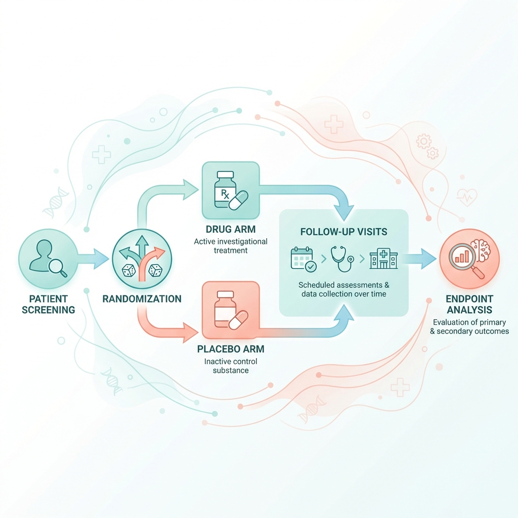 Clinical Trial Workflow