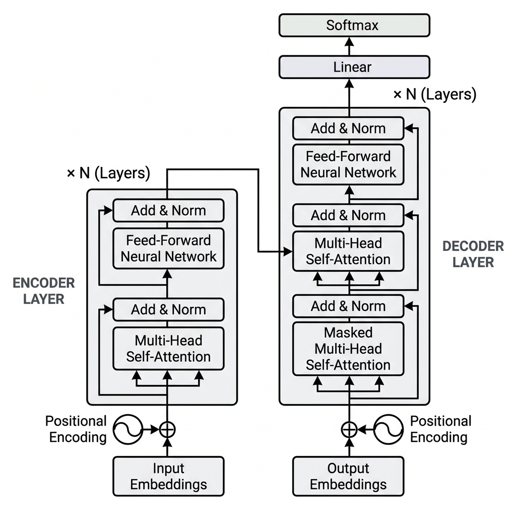 Transformer Architecture